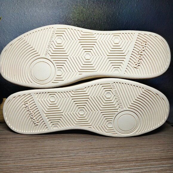 NEW!!! Reebok Court Advance-White,Navy,Teal-Leather, DMX Microbubble: Size 12 main image 9